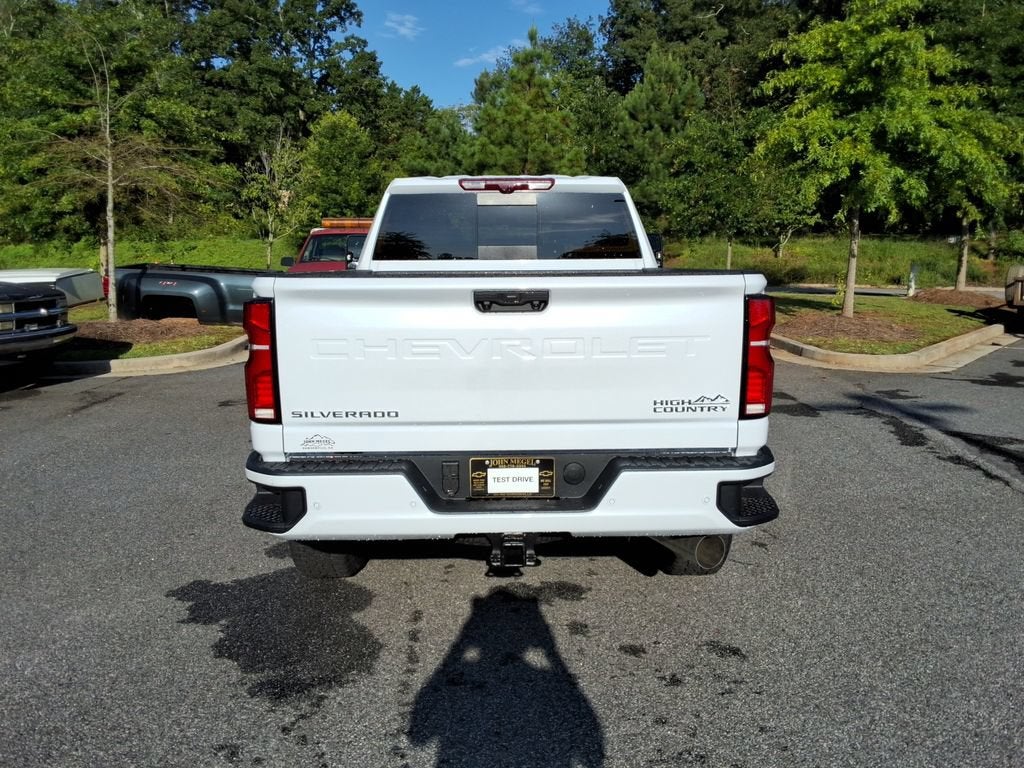 2026 Chevrolet Silverado 2500 HD High Country