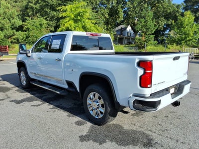 2026 Chevrolet Silverado 2500 HD High Country