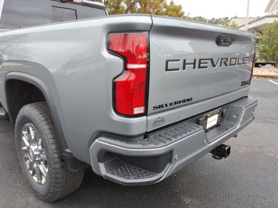 2026 Chevrolet Silverado 2500 HD High Country