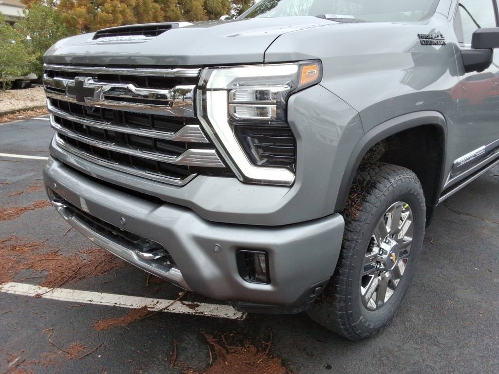 2026 Chevrolet Silverado 2500 HD High Country