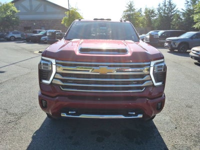 2026 Chevrolet Silverado 2500 HD High Country