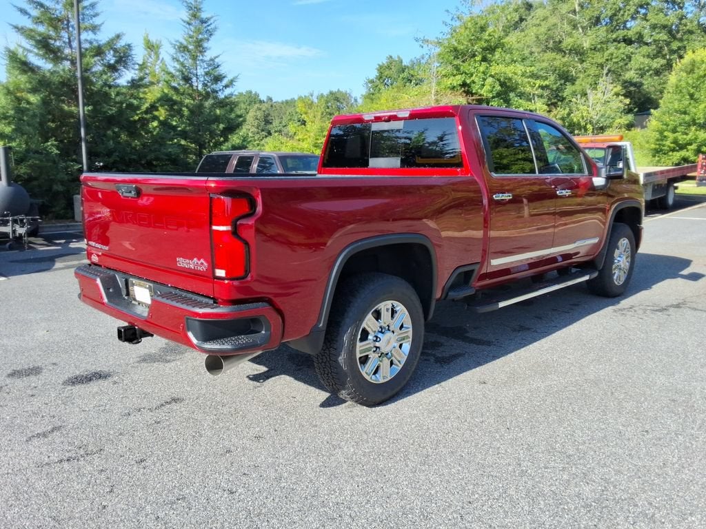2026 Chevrolet Silverado 2500 HD High Country