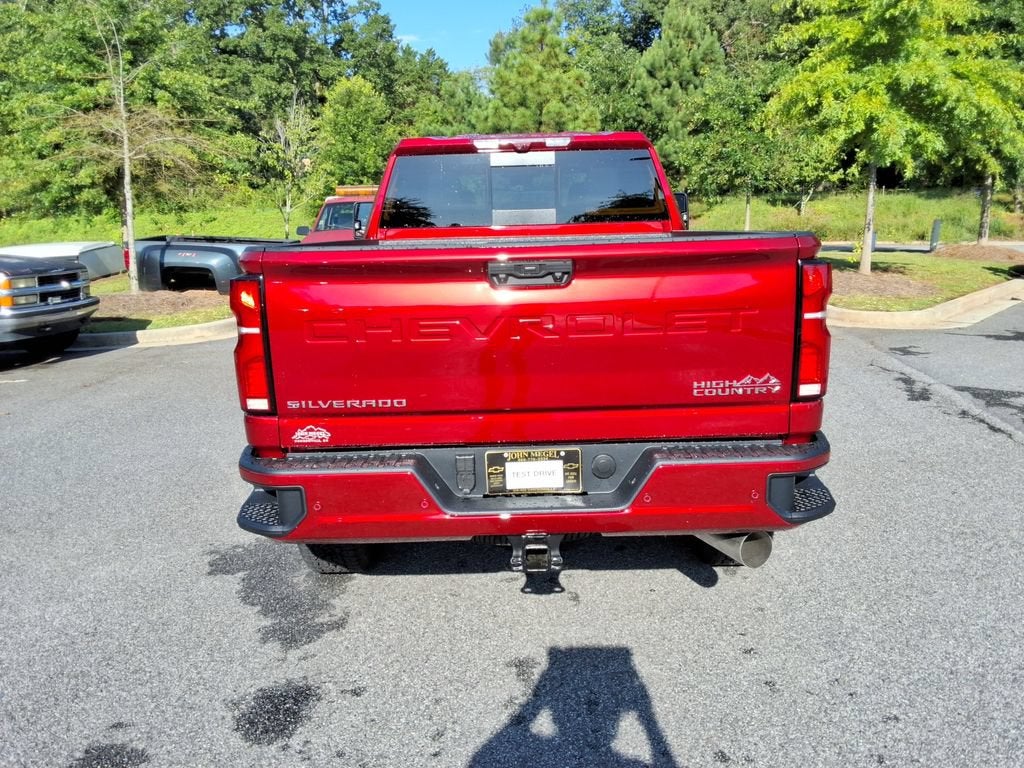 2026 Chevrolet Silverado 2500 HD High Country