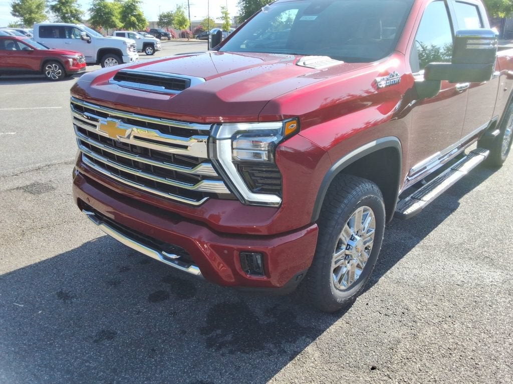 2026 Chevrolet Silverado 2500 HD High Country
