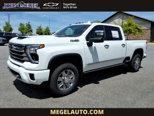 2026 Chevrolet Silverado 2500 HD High Country