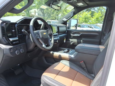 2026 Chevrolet Silverado 2500 HD High Country