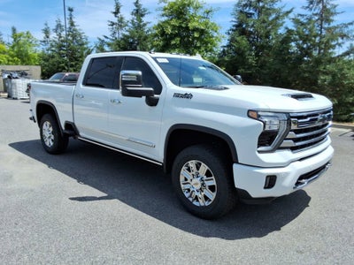 2026 Chevrolet Silverado 2500 HD High Country