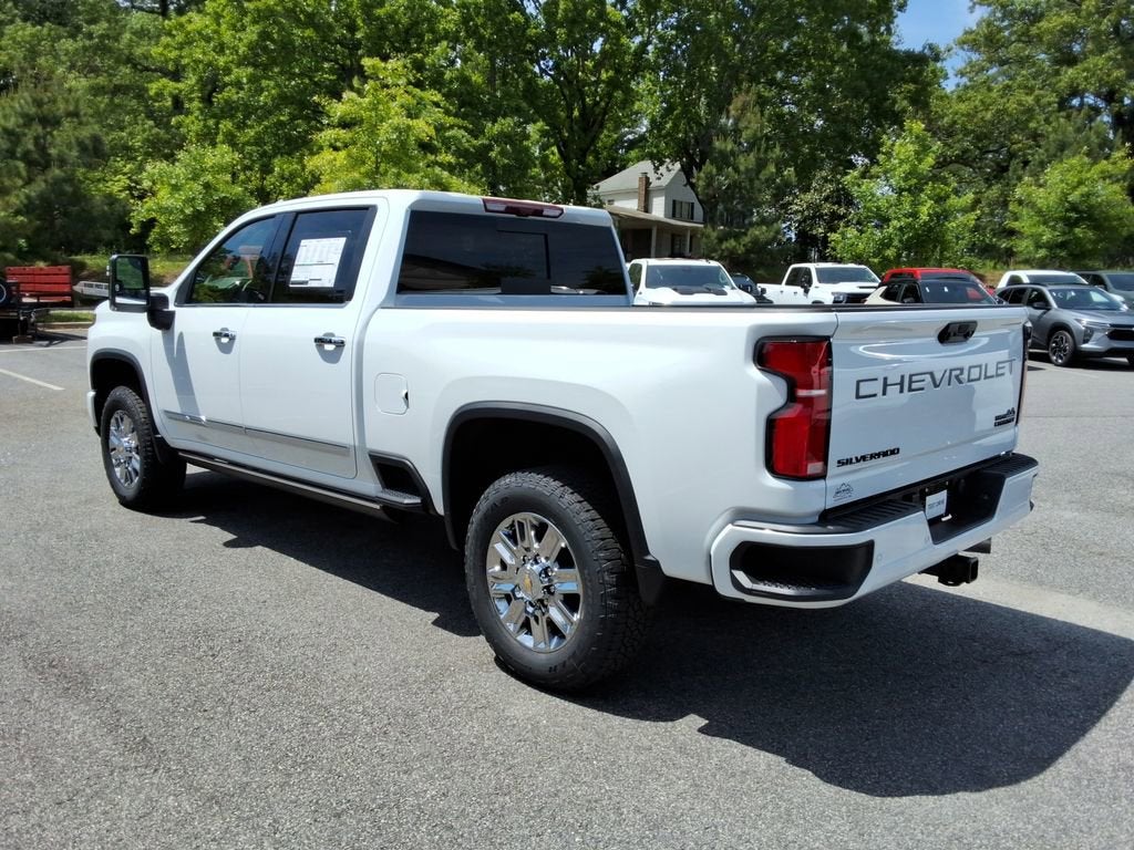 2026 Chevrolet Silverado 2500 HD High Country