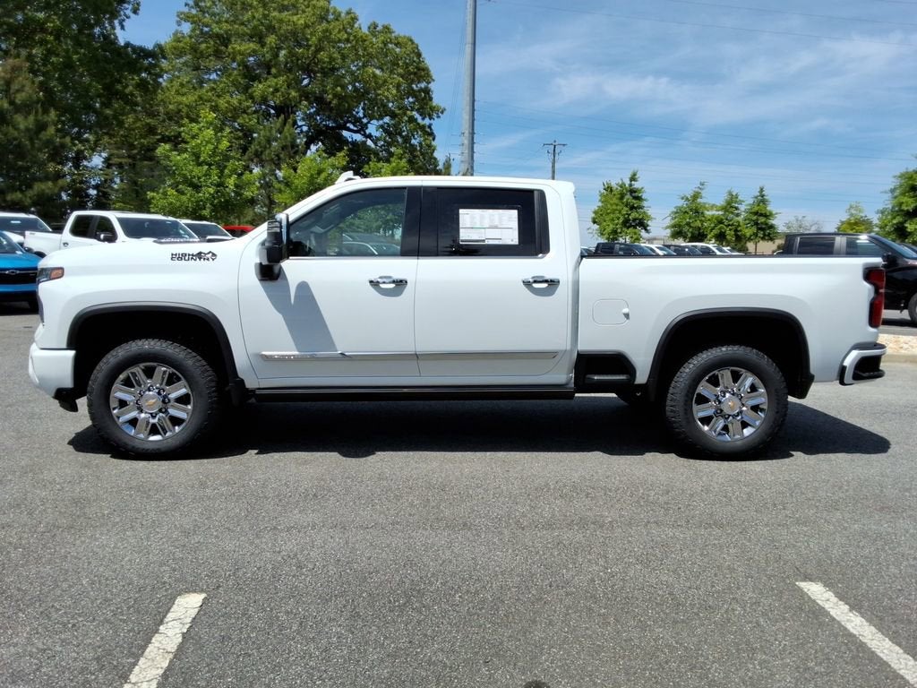 2026 Chevrolet Silverado 2500 HD High Country