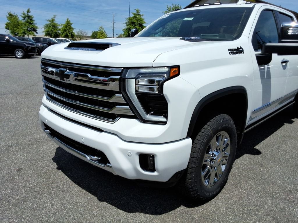 2026 Chevrolet Silverado 2500 HD High Country