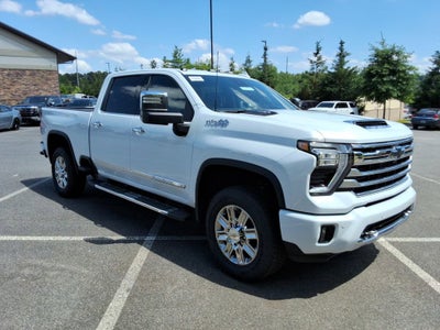 2026 Chevrolet Silverado 2500 HD High Country