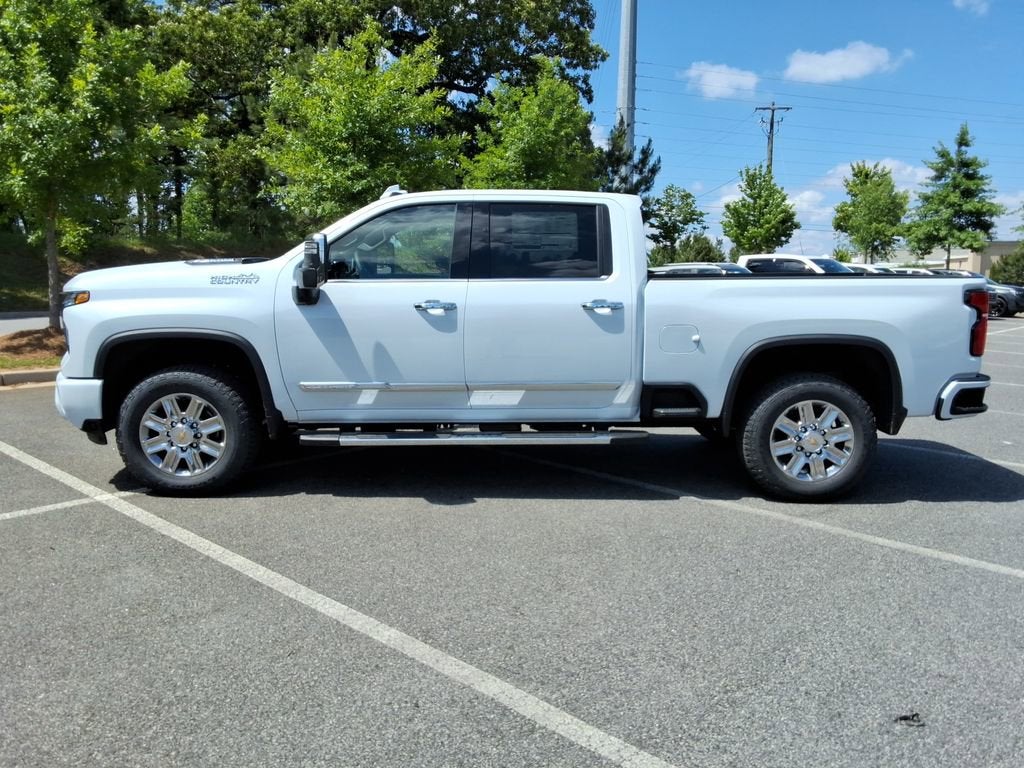 2026 Chevrolet Silverado 2500 HD High Country