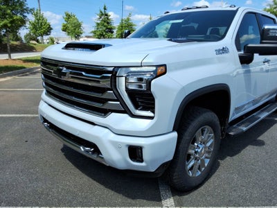 2026 Chevrolet Silverado 2500 HD High Country