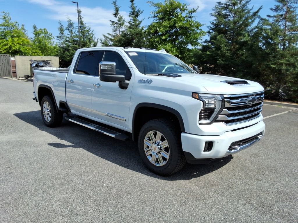 2026 Chevrolet Silverado 2500 HD High Country