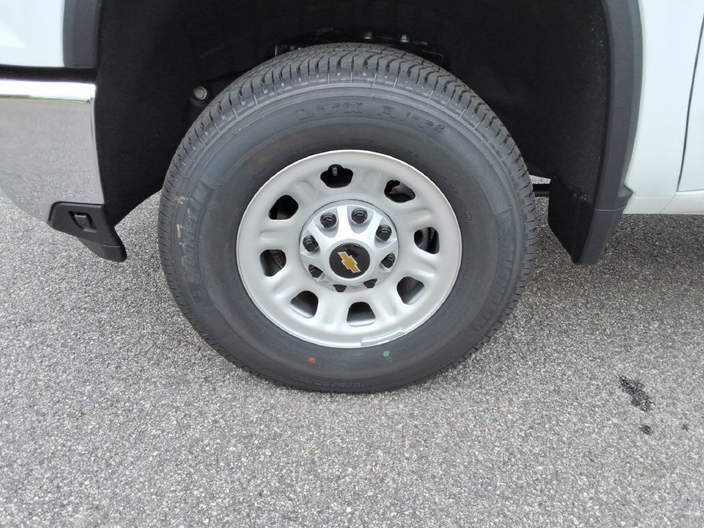 2026 Chevrolet Silverado 3500 HD WT