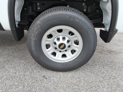 2026 Chevrolet Silverado 3500 HD WT