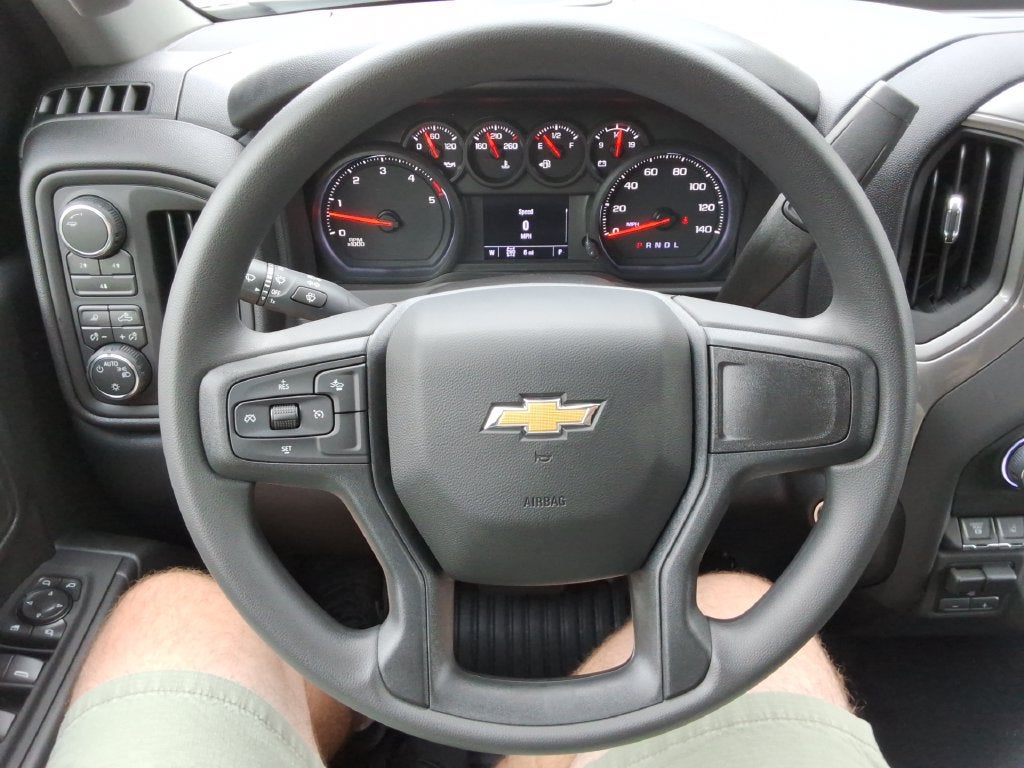 2026 Chevrolet Silverado 3500 HD WT