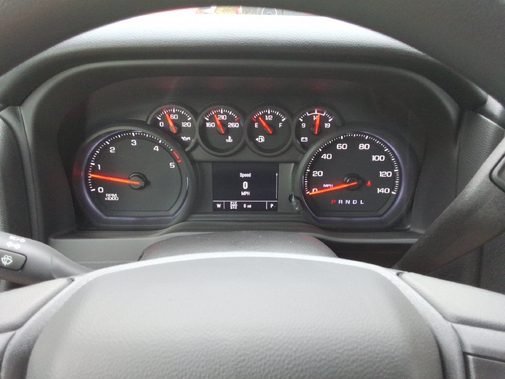 2026 Chevrolet Silverado 3500 HD WT