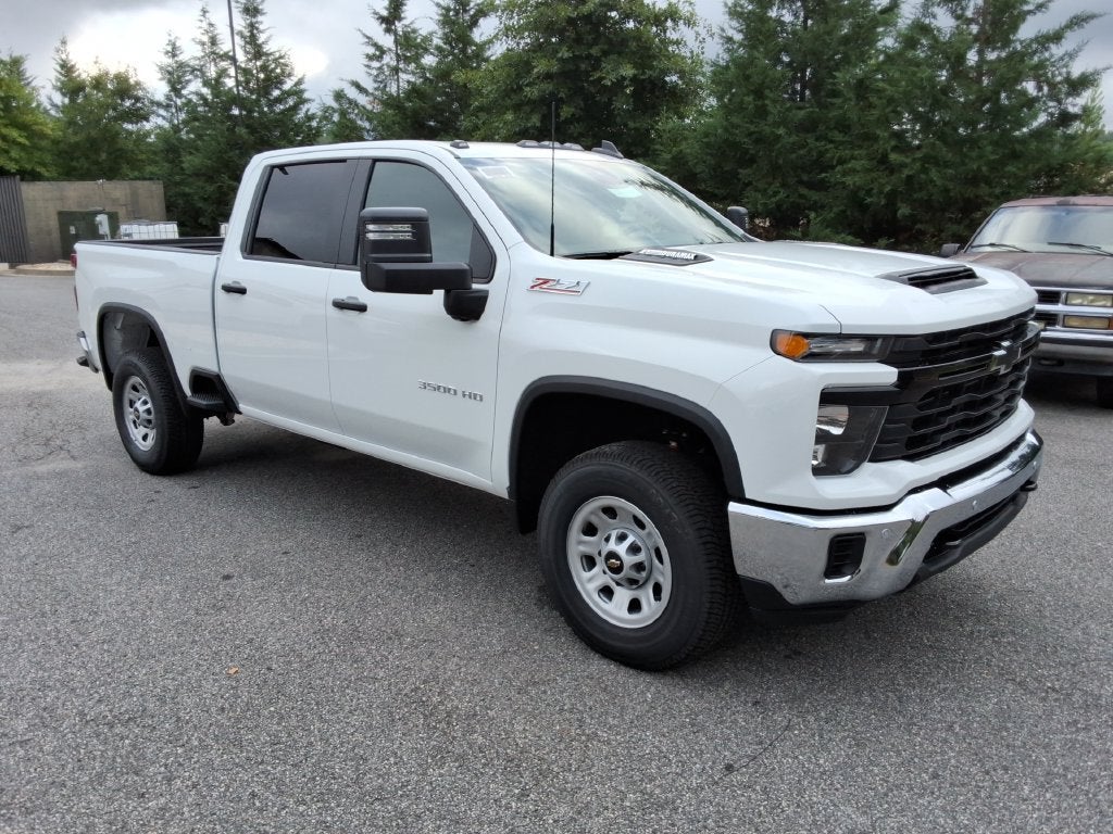 2026 Chevrolet Silverado 3500 HD WT