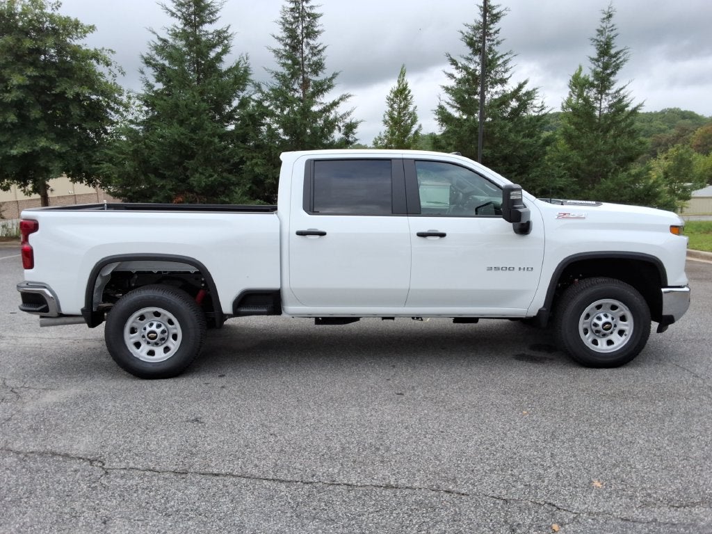 2026 Chevrolet Silverado 3500 HD WT