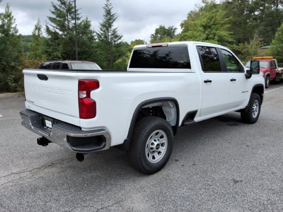 2026 Chevrolet Silverado 3500 HD WT