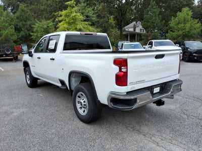 2026 Chevrolet Silverado 3500 HD WT