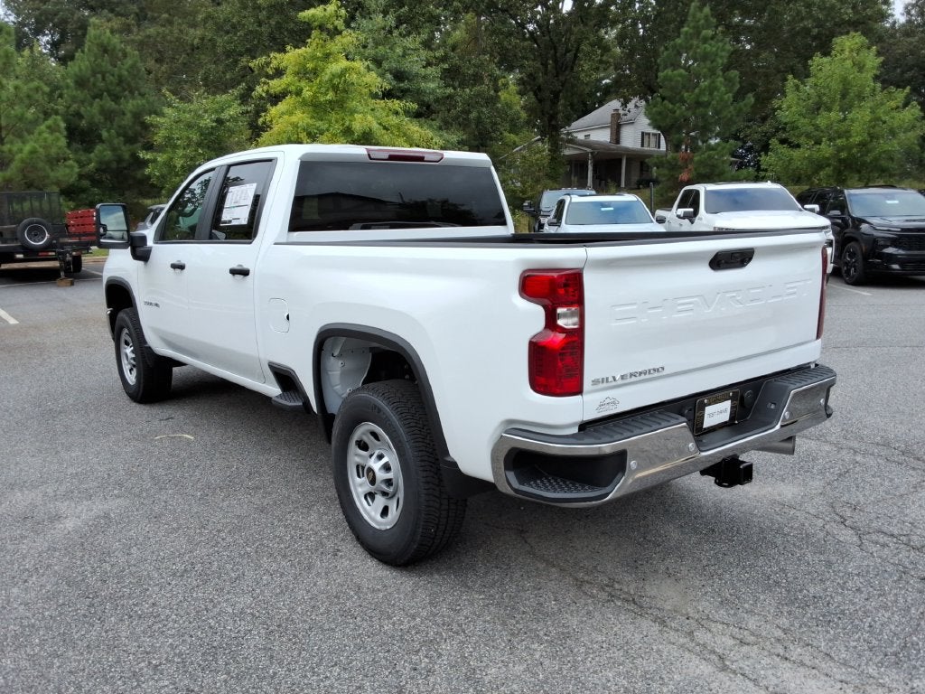 2026 Chevrolet Silverado 3500 HD WT