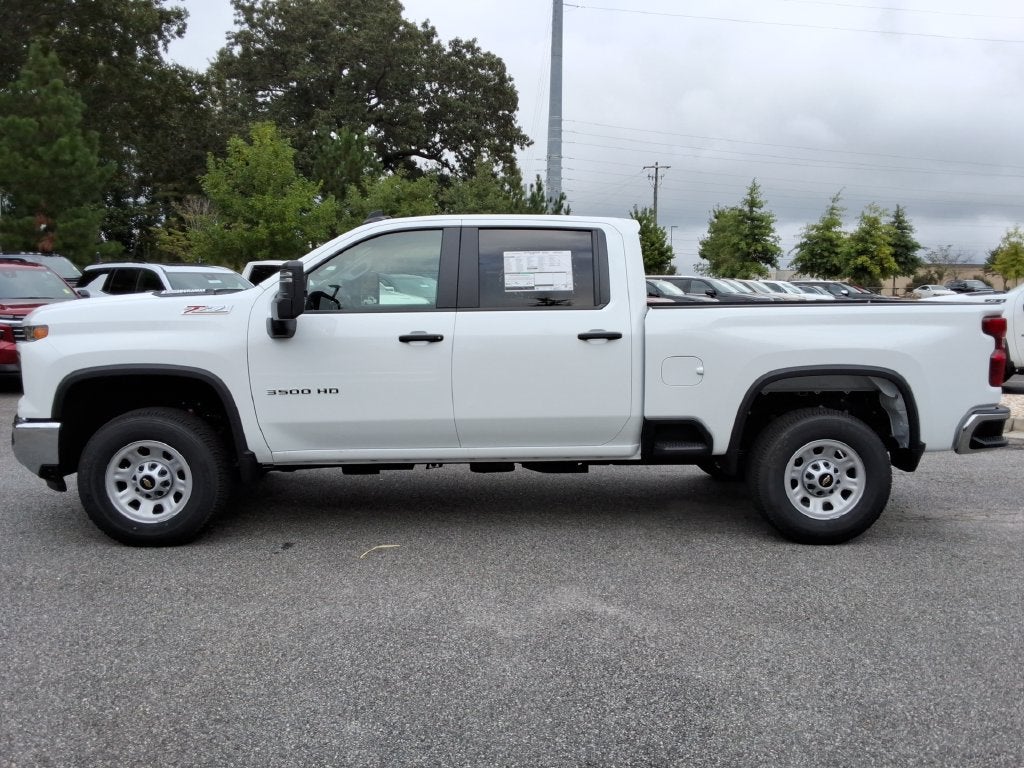 2026 Chevrolet Silverado 3500 HD WT