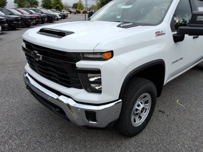 2026 Chevrolet Silverado 3500 HD WT