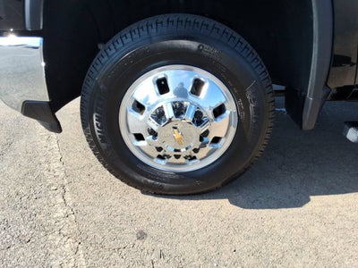 2025 Chevrolet Silverado 3500 HD LT DRW