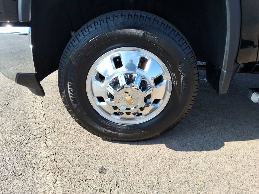 2025 Chevrolet Silverado 3500 HD LT DRW