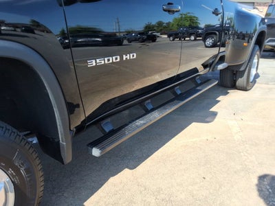 2025 Chevrolet Silverado 3500 HD LT DRW