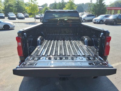 2025 Chevrolet Silverado 3500 HD LT DRW