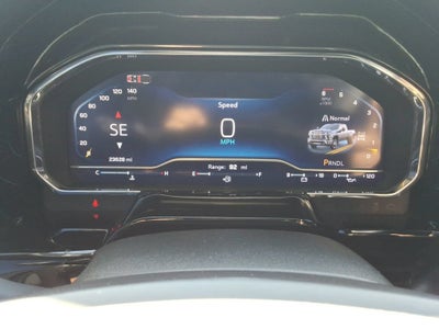 2025 Chevrolet Silverado 3500 HD LT DRW