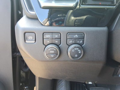 2025 Chevrolet Silverado 3500 HD LT DRW