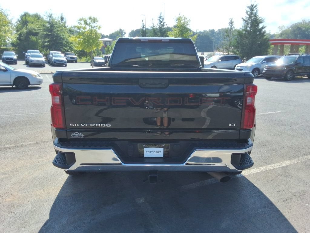 2025 Chevrolet Silverado 3500 HD LT DRW