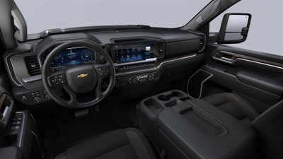 2026 Chevrolet Silverado 3500 HD LT DRW
