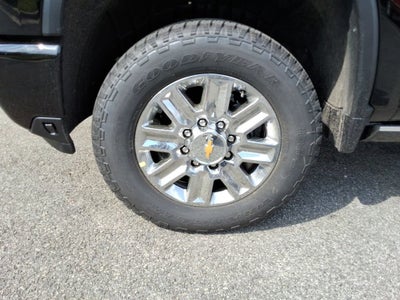 2026 Chevrolet Silverado 3500 HD High Country