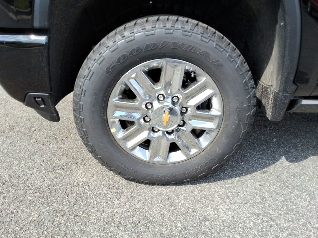 2026 Chevrolet Silverado 3500 HD High Country