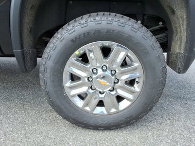 2026 Chevrolet Silverado 3500 HD High Country