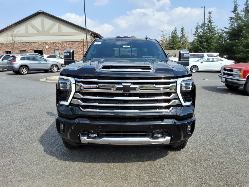 2026 Chevrolet Silverado 3500 HD High Country