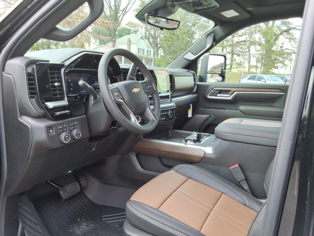 2026 Chevrolet Silverado 3500 HD High Country