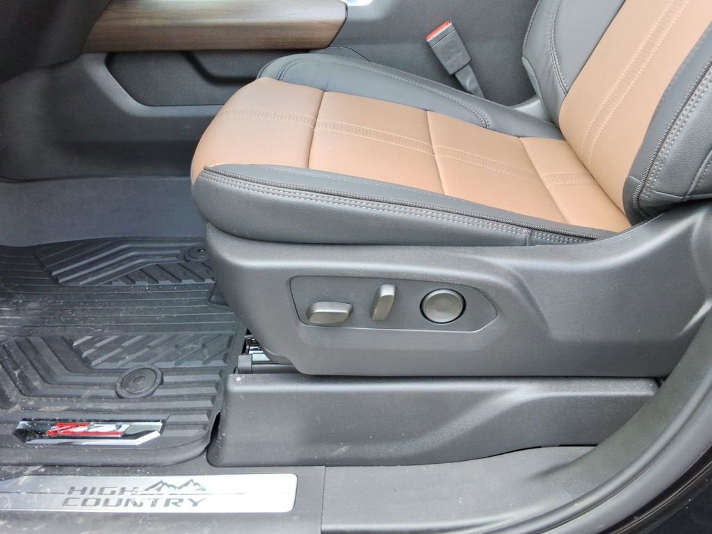 2026 Chevrolet Silverado 3500 HD High Country