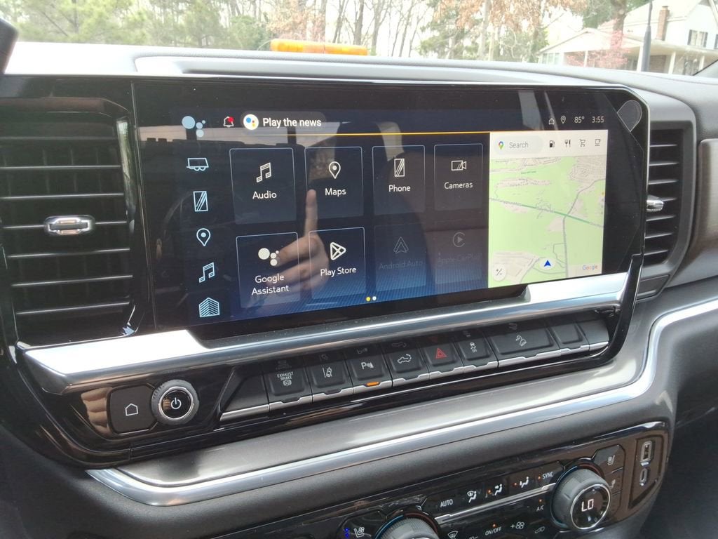 2026 Chevrolet Silverado 3500 HD High Country