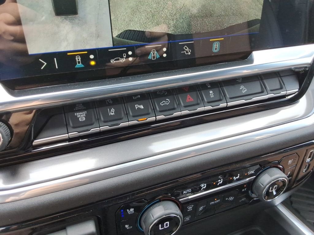 2026 Chevrolet Silverado 3500 HD High Country