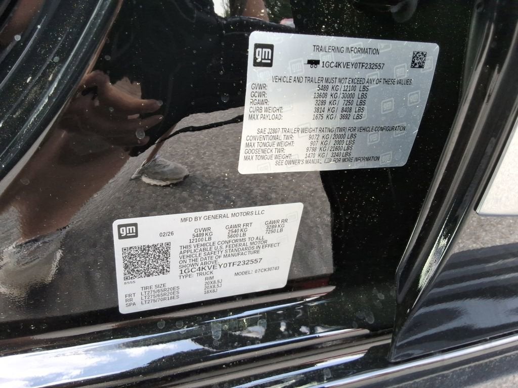 2026 Chevrolet Silverado 3500 HD High Country