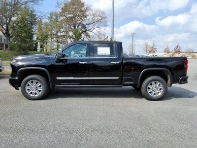 2026 Chevrolet Silverado 3500 HD High Country