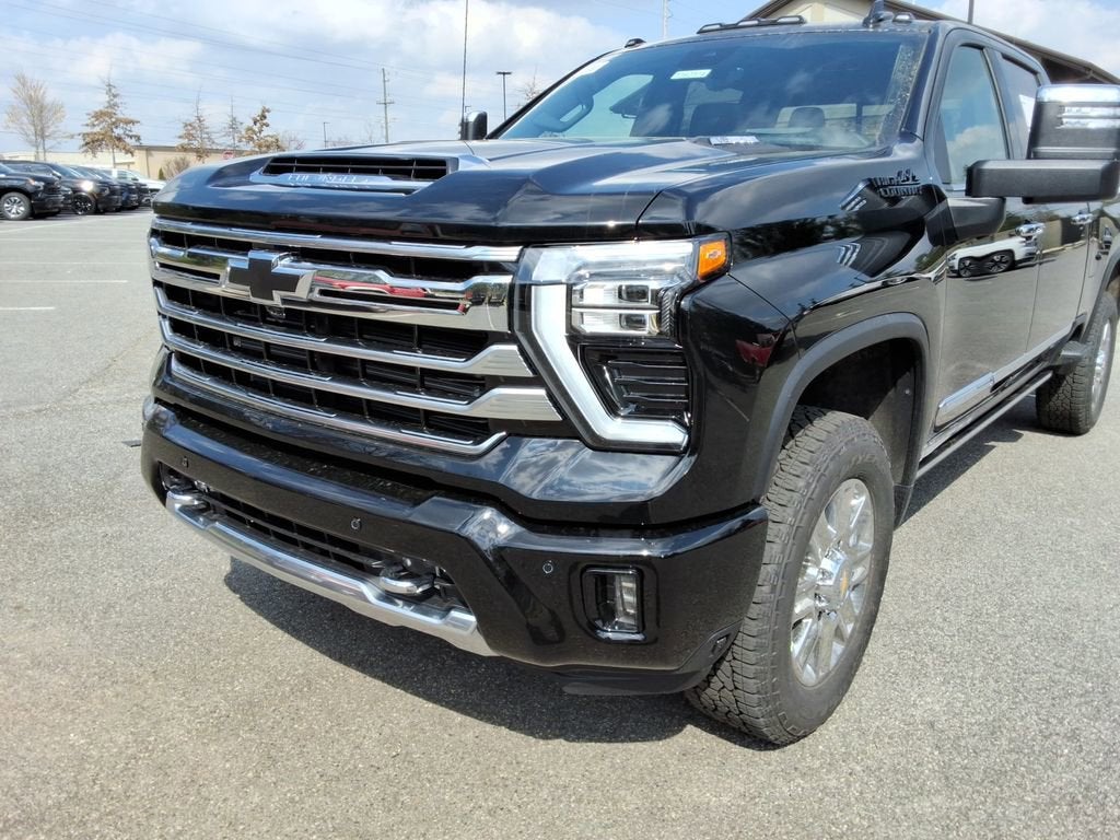 2026 Chevrolet Silverado 3500 HD High Country