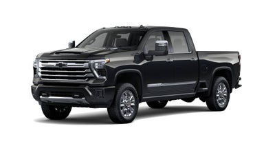 2026 Chevrolet Silverado 3500 HD High Country