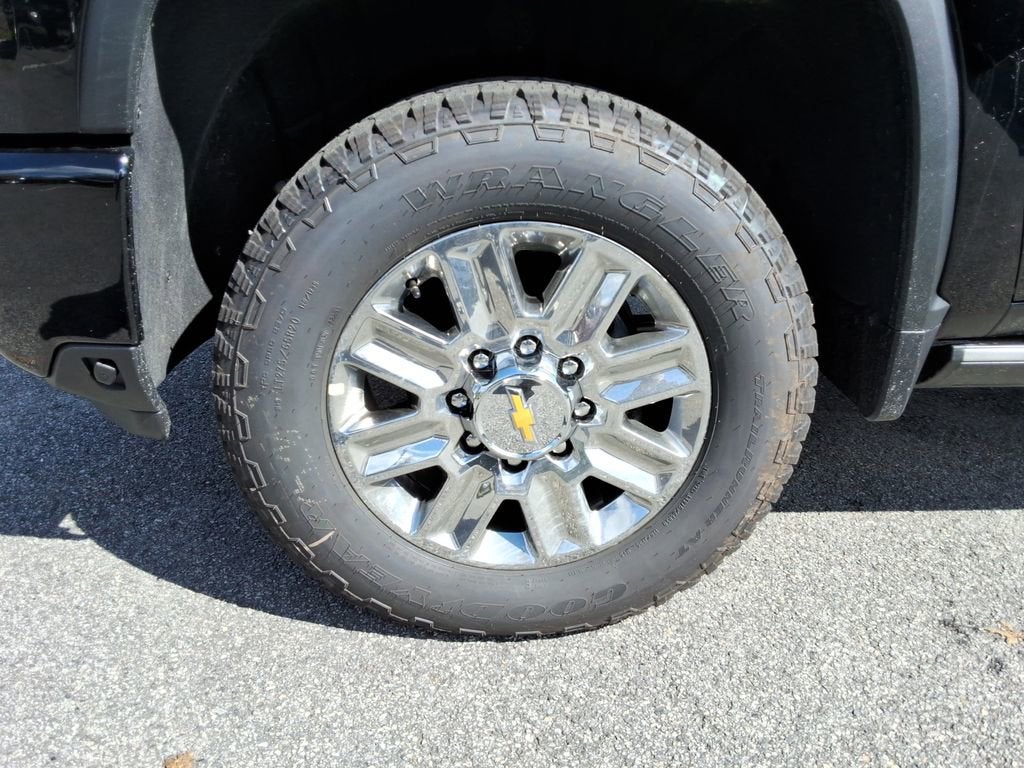 2026 Chevrolet Silverado 3500 HD High Country